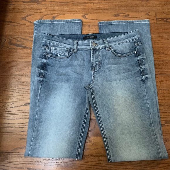 White House Black Market - Women’s Bootcut Jeans Size 6 - Picture 2 of 7